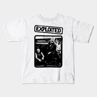 Black of Port The Exp Kids T-Shirt